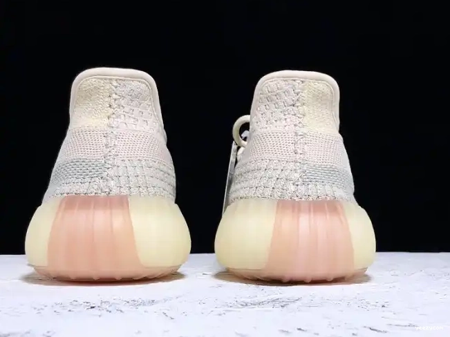 Yeezy V2 FW3042 Adidas 350 Boost Citrin 0702